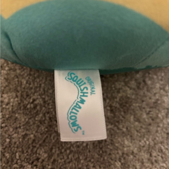 8” Easter egg Connor the cow Squishmallow - Picture 2 of 5